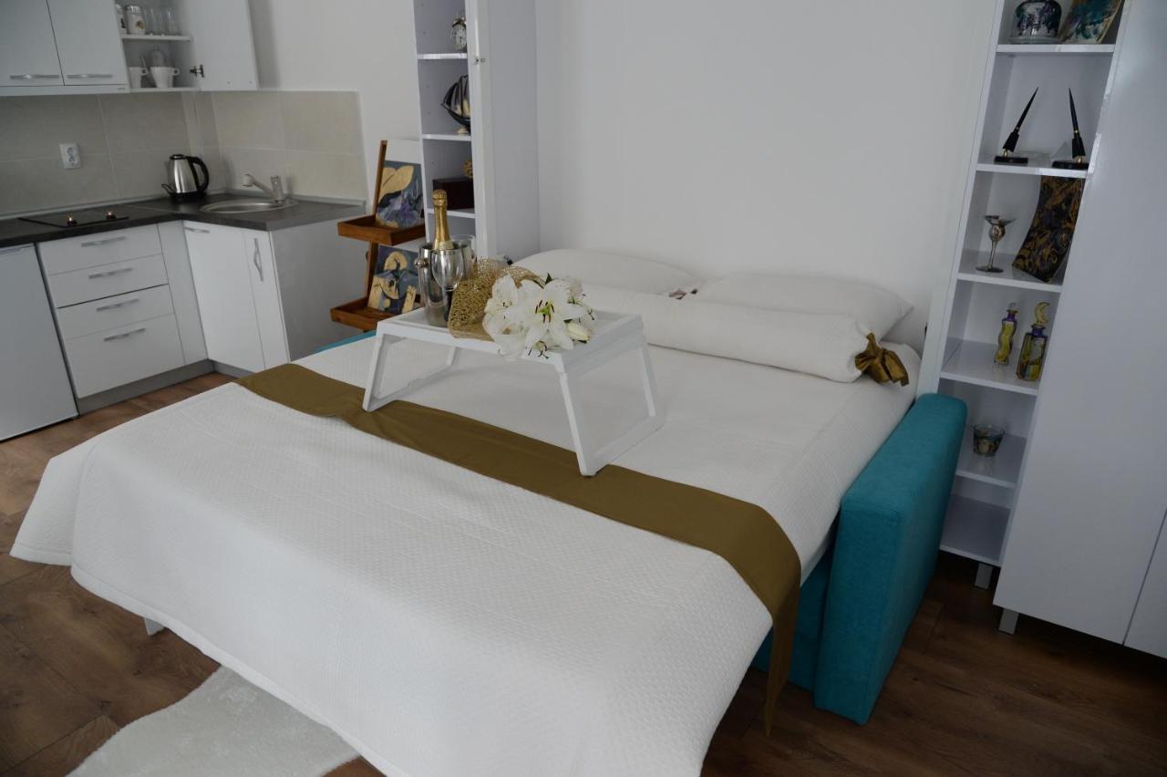 Apartment Krins Нови-Сад Экстерьер фото