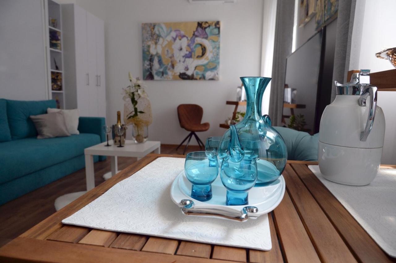 Apartment Krins Нови-Сад Экстерьер фото