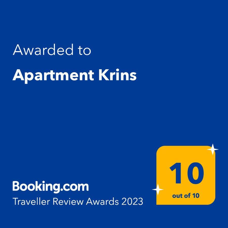 Apartment Krins Нови-Сад Экстерьер фото